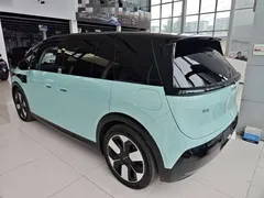 2025 Zeekr Mix Smart Driving, синий — фото 5