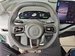 2025 Zeekr Mix Smart Driving, синий — фото 11