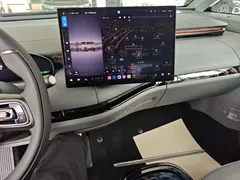 2025 Zeekr Mix Smart Driving, синий — фото 13