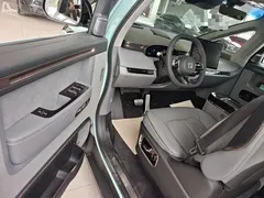 2025 Zeekr Mix Smart Driving, синий — фото 16