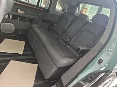 2025 Zeekr Mix Smart Driving, синий — фото 17