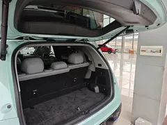 2025 Zeekr Mix Smart Driving, синий — фото 19