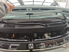 2025 Zeekr Mix Smart Driving, синий — фото 20