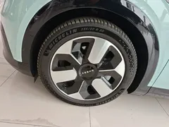 2025 Zeekr Mix Smart Driving, синий — фото 23