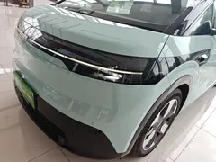 2025 Zeekr Mix Smart Driving, синий — фото 24