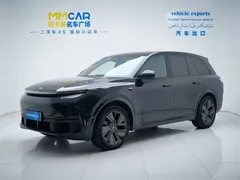 2023 Li Auto L8 Pro, чёрный — фото 1