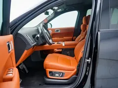 2023 Li Auto L8 Pro, чёрный — фото 4