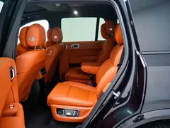 2023 Li Auto L8 Pro, чёрный — фото 5