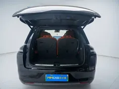 2023 Li Auto L8 Pro, чёрный — фото 9