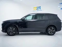 2023 Li Auto L8 Pro, чёрный — фото 10