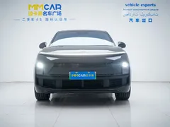 2023 Li Auto L8 Pro, чёрный — фото 11