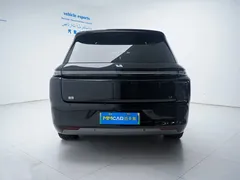 2023 Li Auto L8 Pro, чёрный — фото 12
