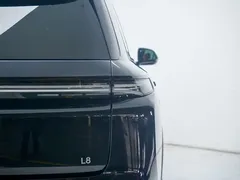 2023 Li Auto L8 Pro, чёрный — фото 14