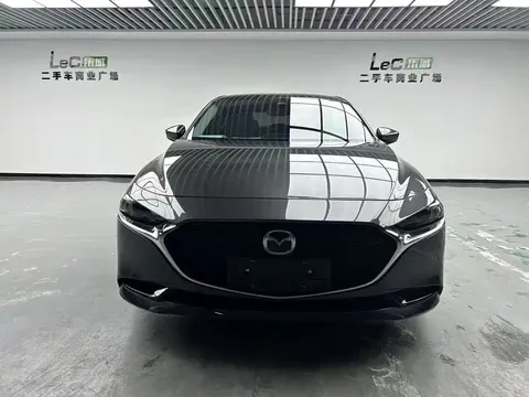 2022 Mazda 3 2.0L