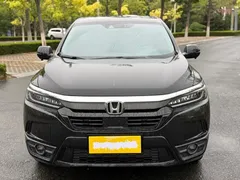 2021 Honda Breeze 240TURBO CVT, чёрный — фото 2