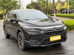 2021 Honda Breeze 240TURBO CVT, чёрный — фото 3