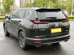 2021 Honda Breeze 240TURBO CVT, чёрный — фото 4