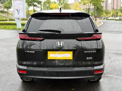 2021 Honda Breeze 240TURBO CVT, чёрный — фото 5