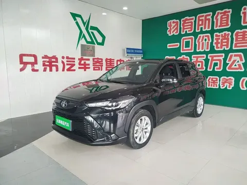 2023 Toyota 2.0L CVT