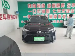 2023 Toyota 2.0L CVT, чёрный — фото 3