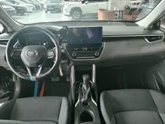 2023 Toyota 2.0L CVT, чёрный — фото 4