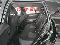 2023 Toyota 2.0L CVT, чёрный — фото 5
