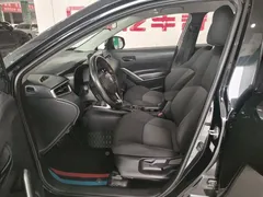 2023 Toyota 2.0L CVT, чёрный — фото 6