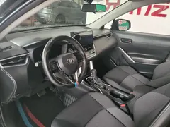 2023 Toyota 2.0L CVT, чёрный — фото 7