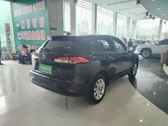 2023 Toyota 2.0L CVT, чёрный — фото 9