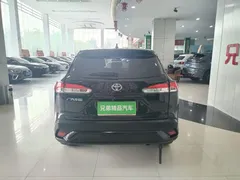 2023 Toyota 2.0L CVT, чёрный — фото 10