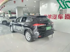 2023 Toyota 2.0L CVT, чёрный — фото 11