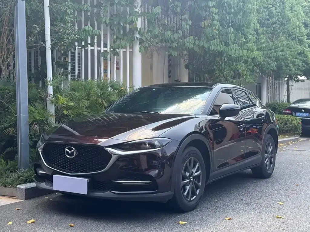 2021 Mazda CX-4 2.0L