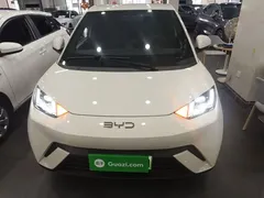 2025 BYD Seagull 305km Freedom, белый — фото 3