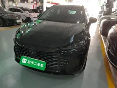 2024 BYD Tang DM-p, чёрный — фото 1