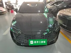 2024 BYD Tang DM-p, чёрный — фото 3