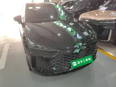2024 BYD Tang DM-p, чёрный — фото 4