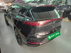 2024 BYD Tang DM-p, чёрный — фото 5
