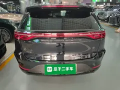 2024 BYD Tang DM-p, чёрный — фото 6