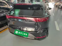 2024 BYD Tang DM-p, чёрный — фото 7