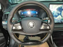 2024 BYD Tang DM-p, чёрный — фото 11