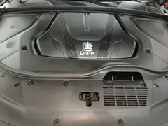 2024 BYD Tang DM-p, чёрный — фото 20