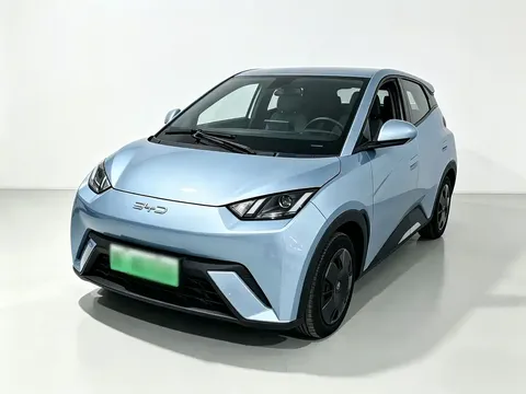2025 BYD Seagull 305km Vitality