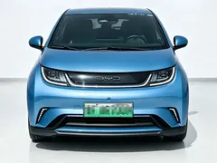 2025 BYD Seagull 305km Vitality, синий — фото 2