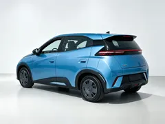 2025 BYD Seagull 305km Vitality, синий — фото 4