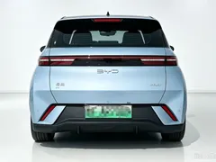 2025 BYD Seagull 305km Vitality, синий — фото 5