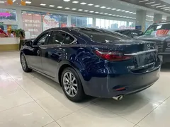 2020 Mazda 6 2.0L Luxury, синий — фото 8