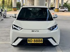 2025 BYD Seagull 305km Vitality, белый — фото 1