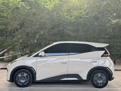 2025 BYD Seagull 305km Vitality, белый — фото 3