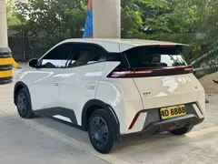 2025 BYD Seagull 305km Vitality, белый — фото 5