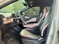 2025 BYD Seagull 305km Vitality, белый — фото 6